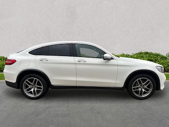 Used Mercedes-Benz GLC 2018 for sale - 77488620: Photo