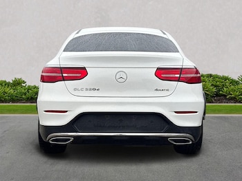 Used Mercedes-Benz GLC 2018 for sale - 77488620: Photo