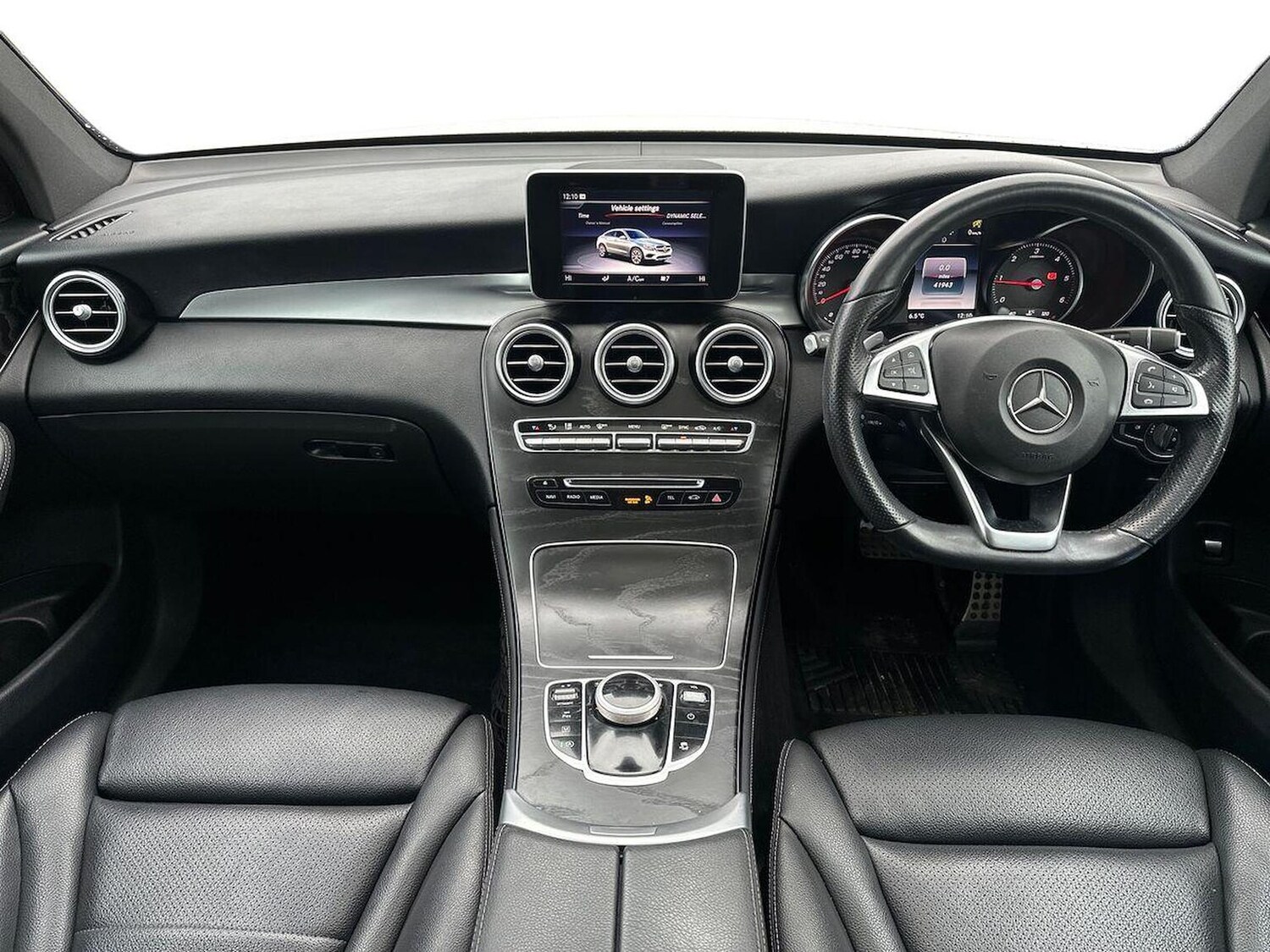 Used Mercedes-Benz GLC 2018 for sale - 77488620: Photo 8