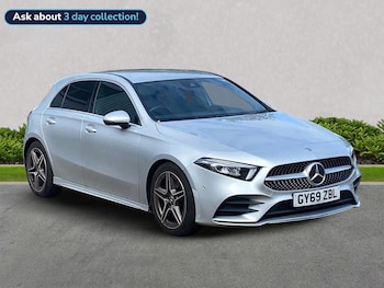 Mercedes-Benz - A-Class