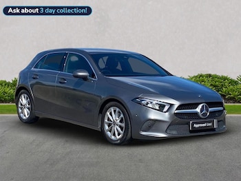 2020 - A180 Sport Executive 5Dr Auto