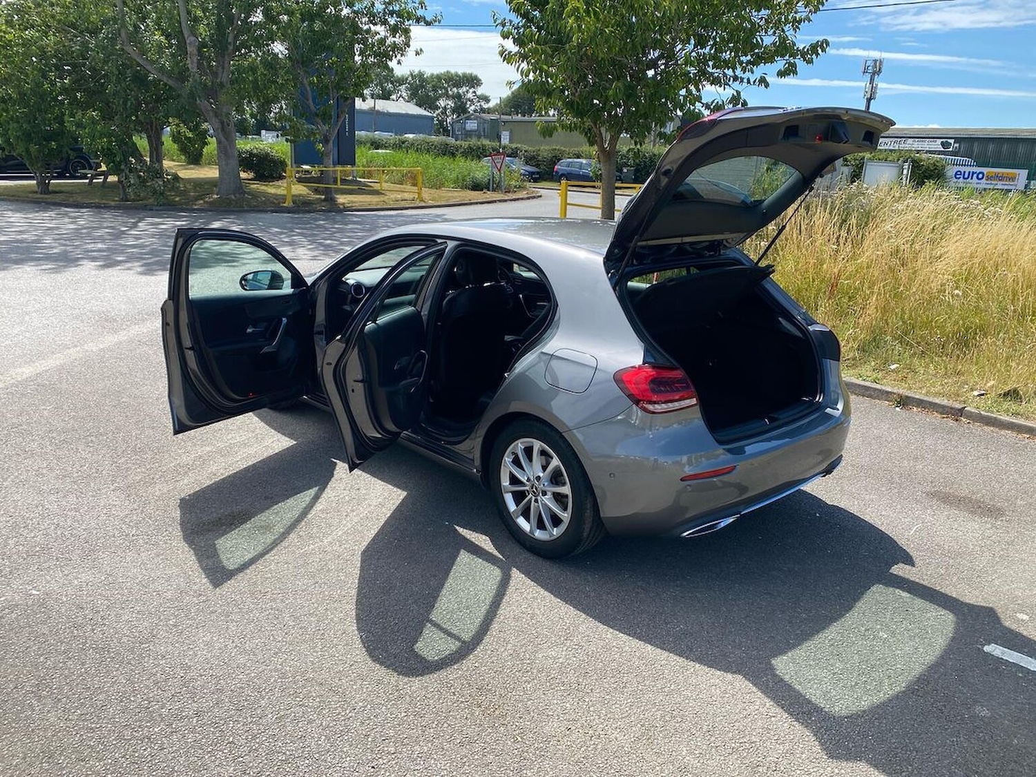 Vehicle 40