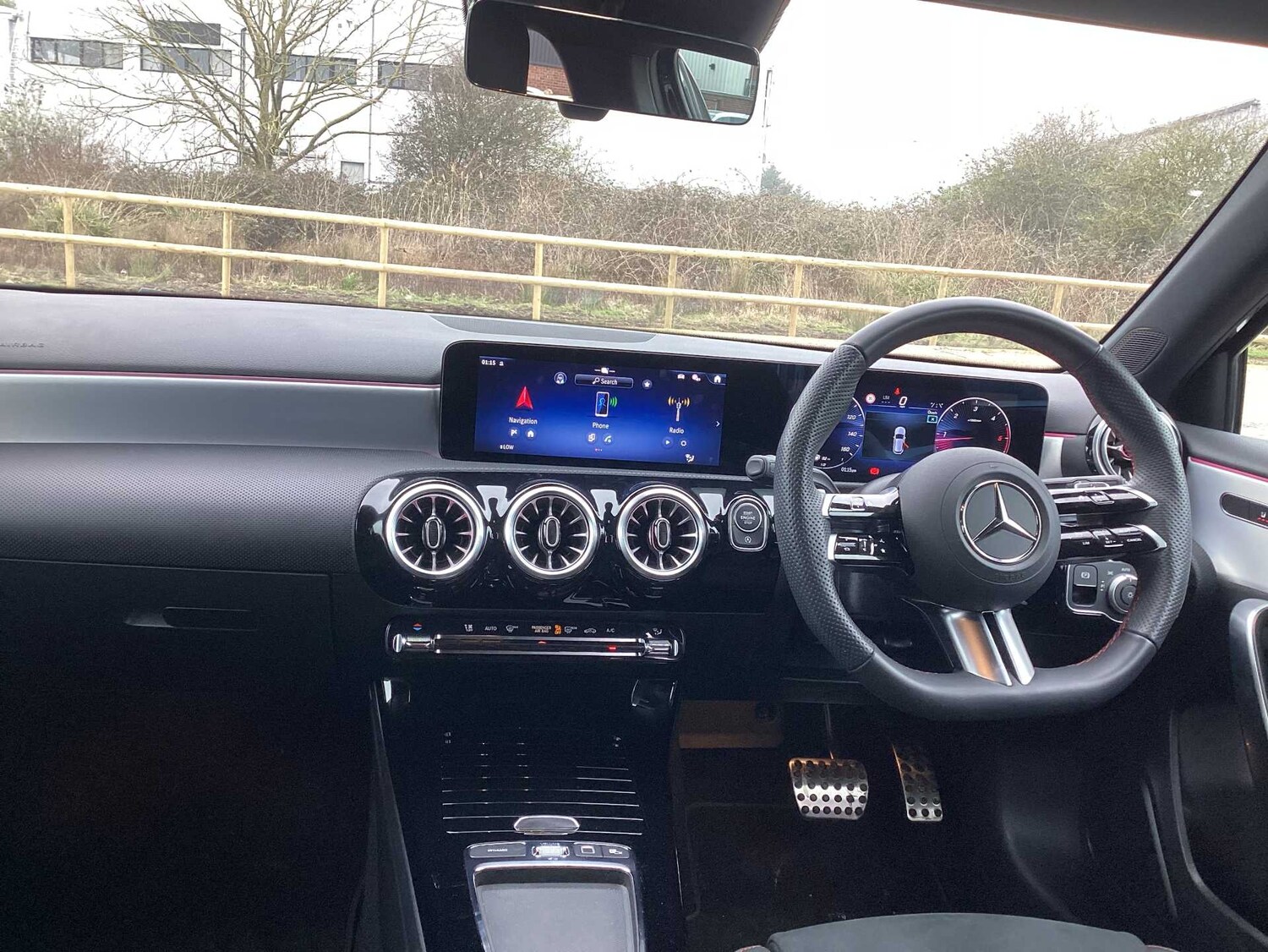 Used Mercedes-Benz A-Class 2025 for sale - 78196287: Photo 13