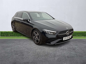 Mercedes-Benz A-Class feature image