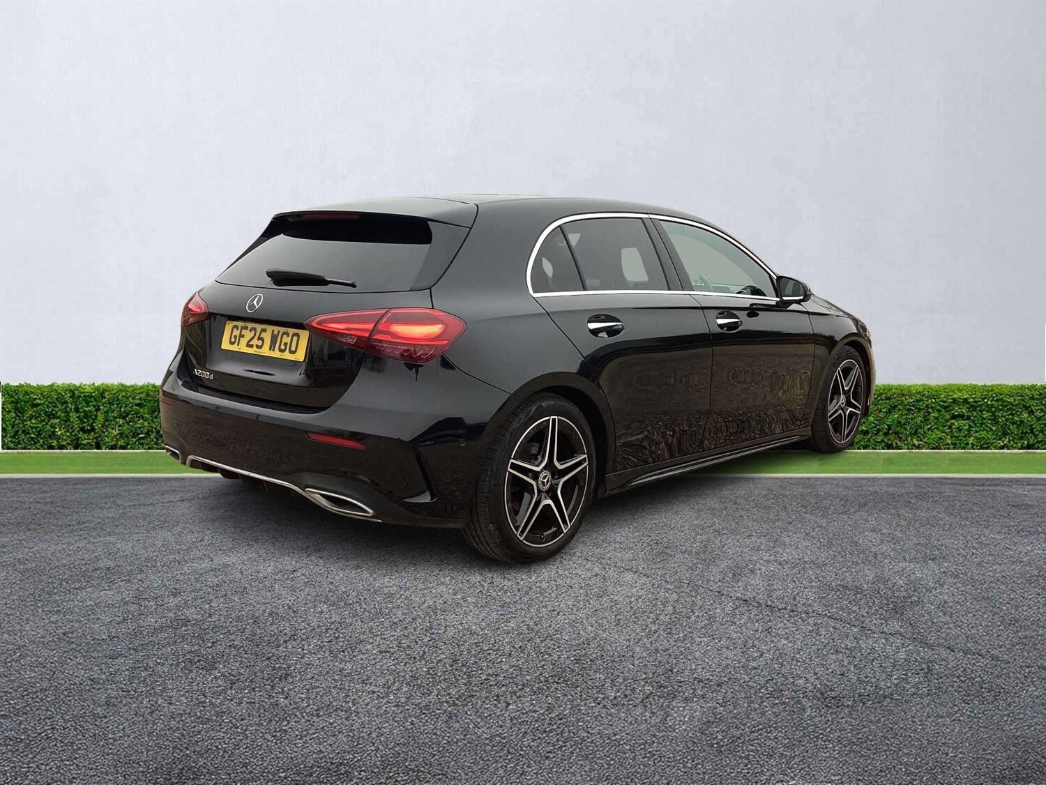 Used Mercedes-Benz A-Class 2025 for sale - 78196287: Photo 3