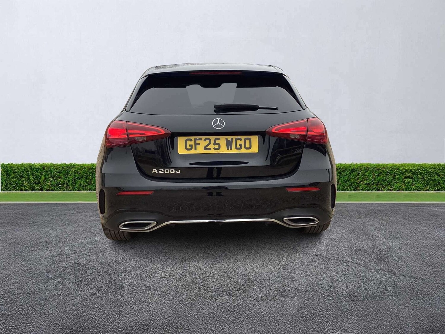 Used Mercedes-Benz A-Class 2025 for sale - 78196287: Photo 4