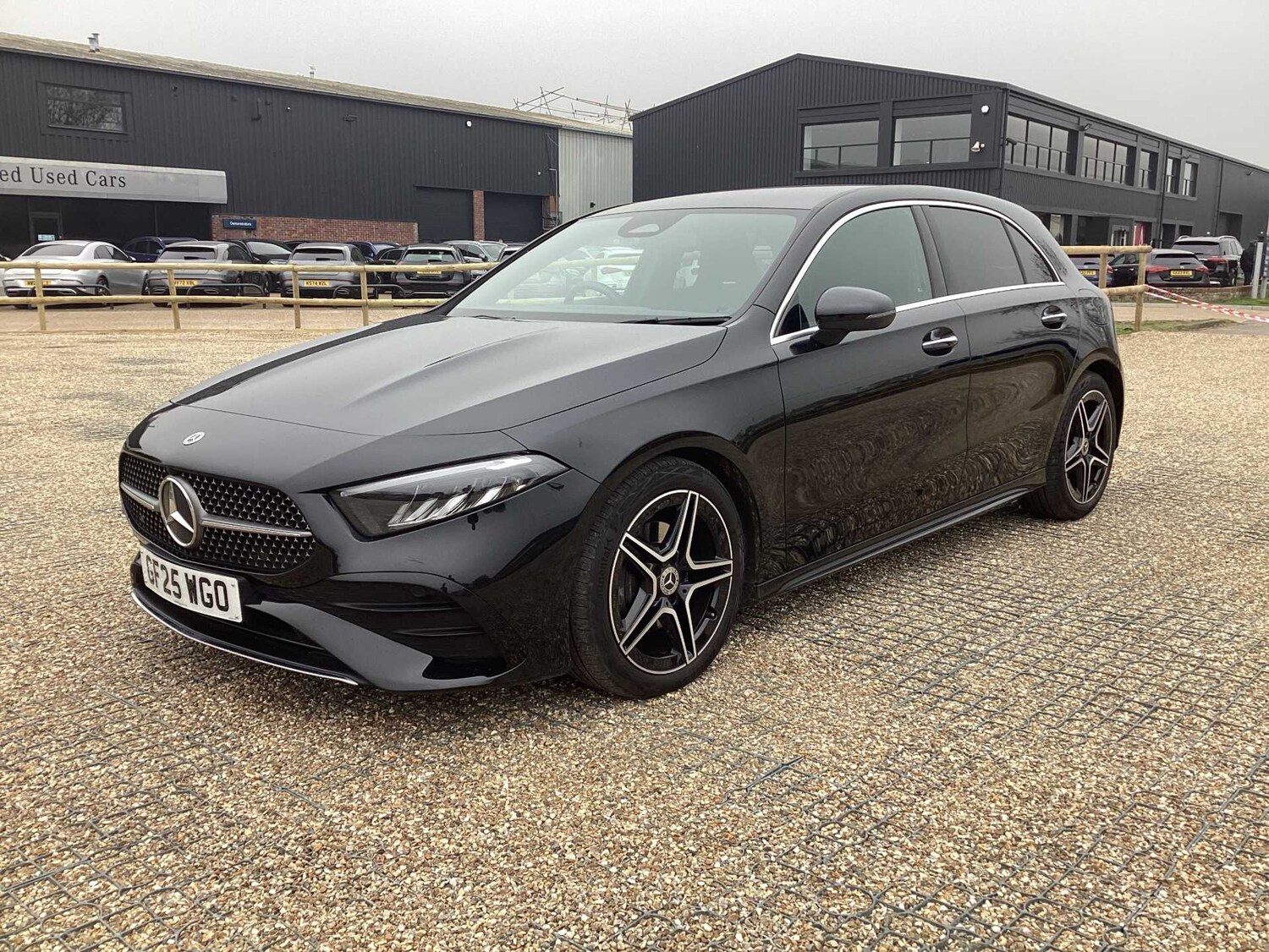 Used Mercedes-Benz A-Class 2025 for sale - 78196287: Photo 7