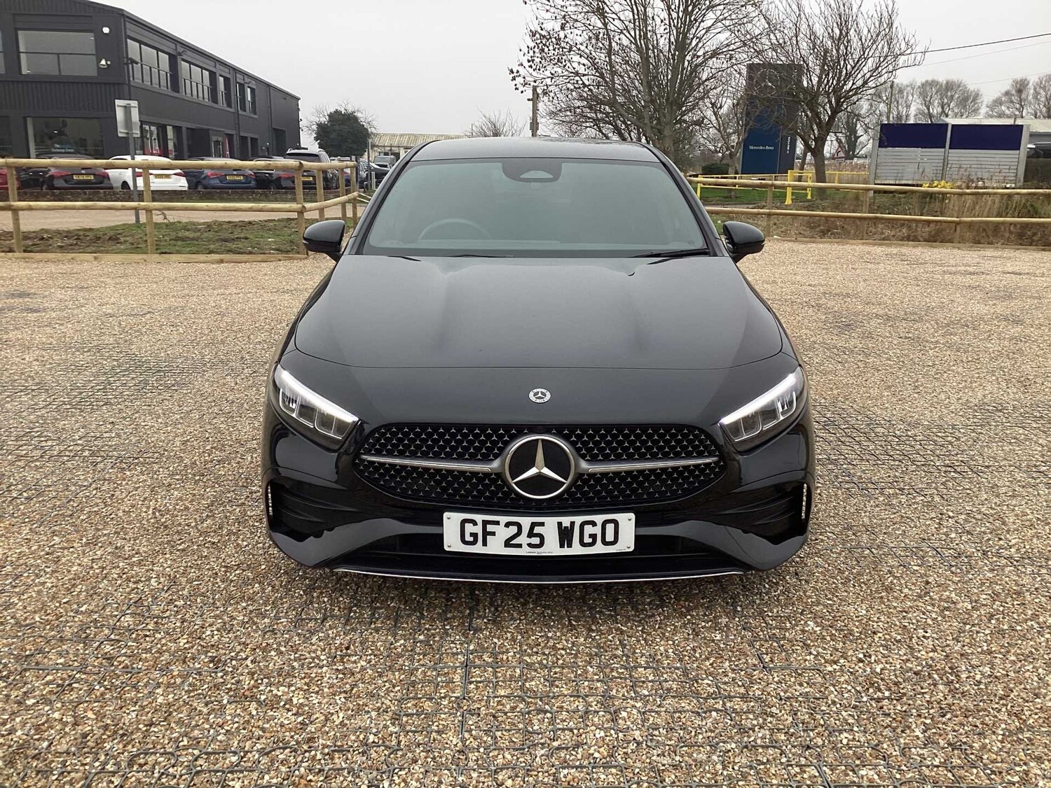 Used Mercedes-Benz A-Class 2025 for sale - 78196287: Photo 8