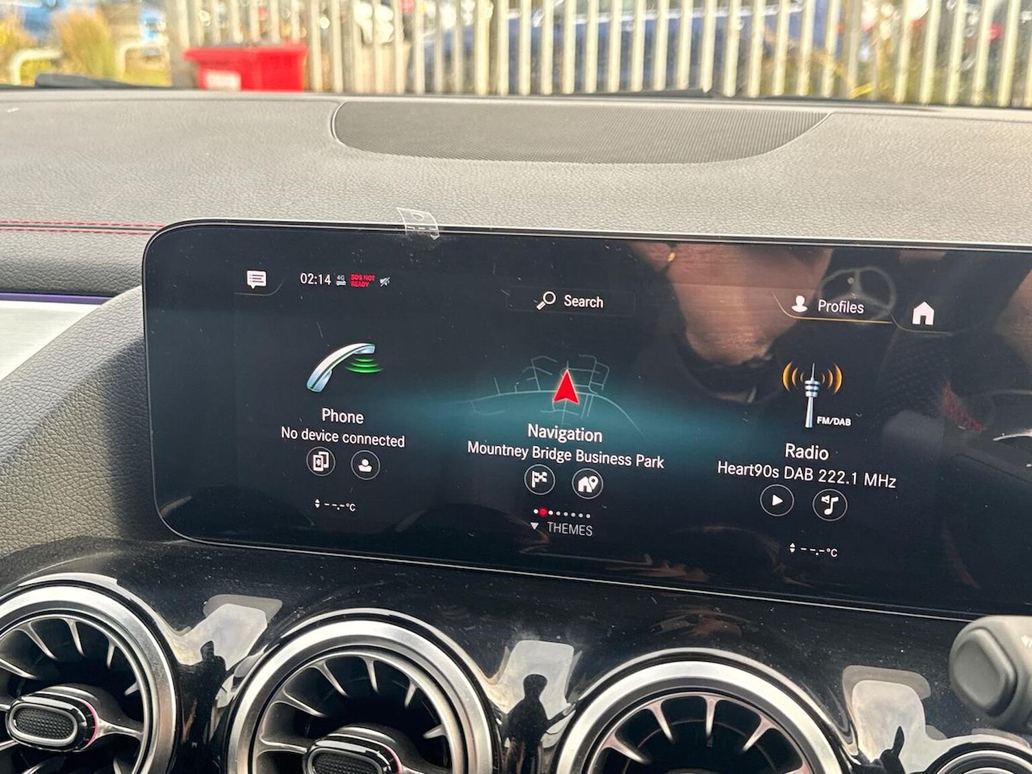 Used Mercedes-Benz EQA 2021 for sale - 76830638: Photo 11