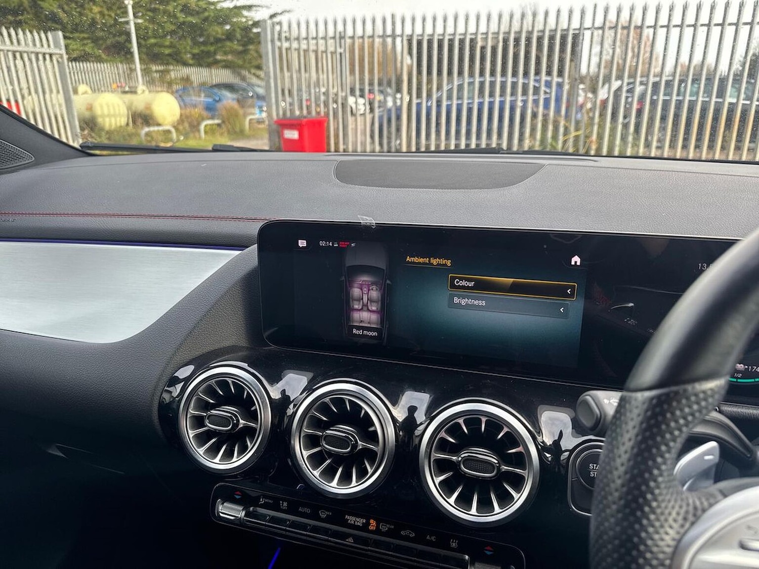 Used Mercedes-Benz EQA 2021 for sale - 76830638: Photo 12