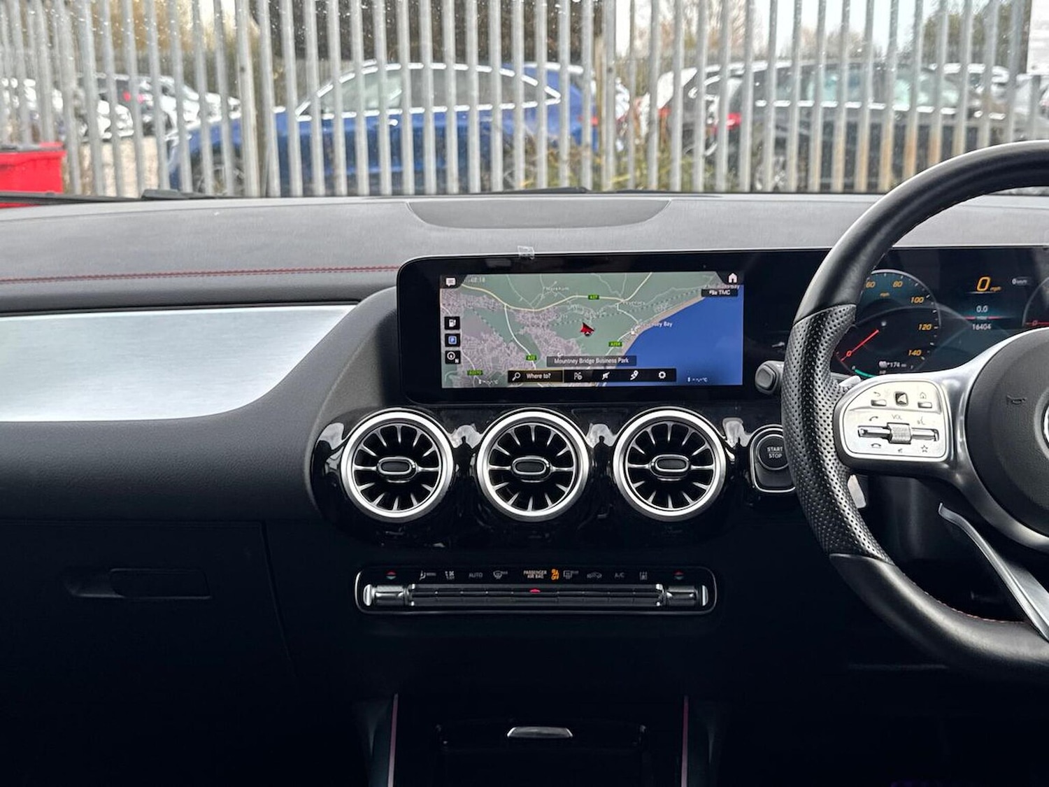 Used Mercedes-Benz EQA 2021 for sale - 76830638: Photo 13