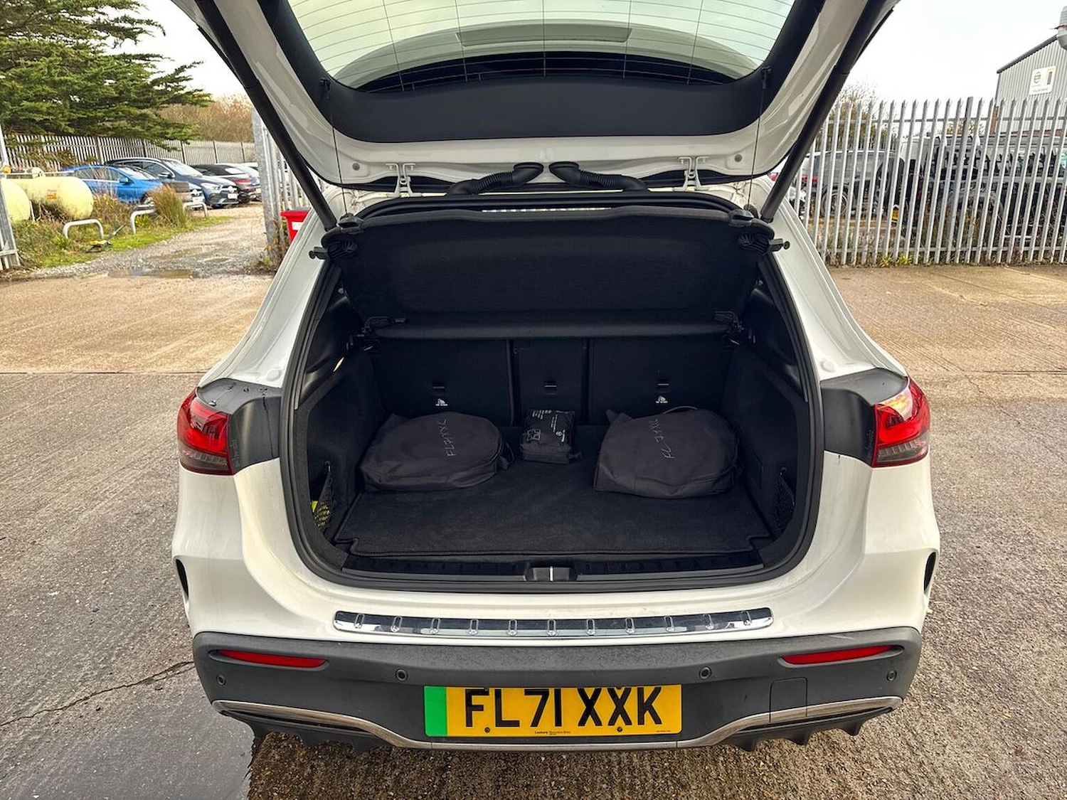 Used Mercedes-Benz EQA 2021 for sale - 76830638: Photo 17