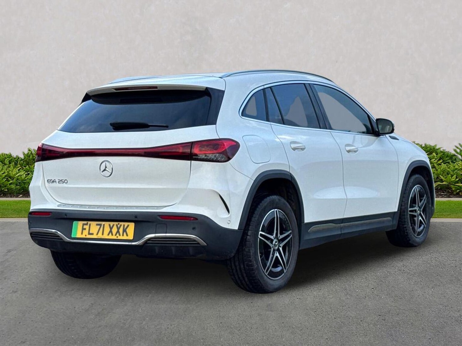 Used Mercedes-Benz EQA 2021 for sale - 76830638: Photo 18