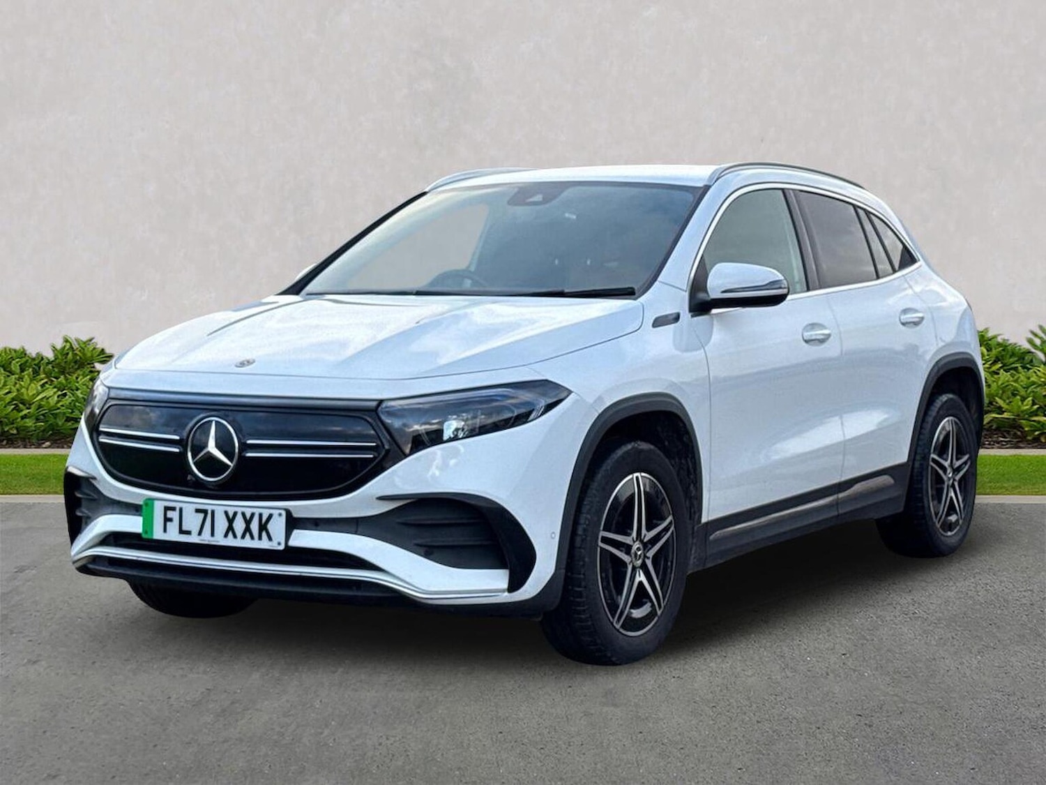 Used Mercedes-Benz EQA 2021 for sale - 76830638: Photo 20