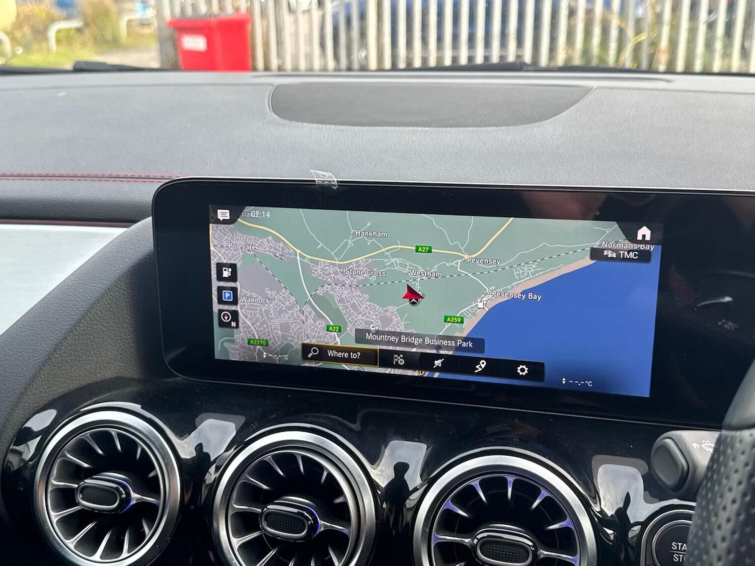 Used Mercedes-Benz EQA 2021 for sale - 76830638: Photo 24