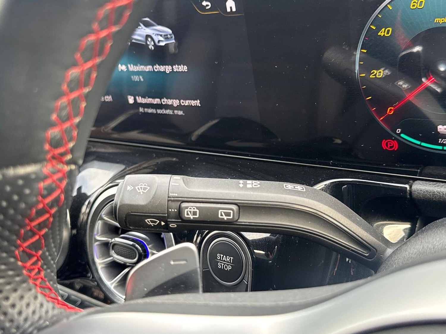 Used Mercedes-Benz EQA 2021 for sale - 76830638: Photo 28