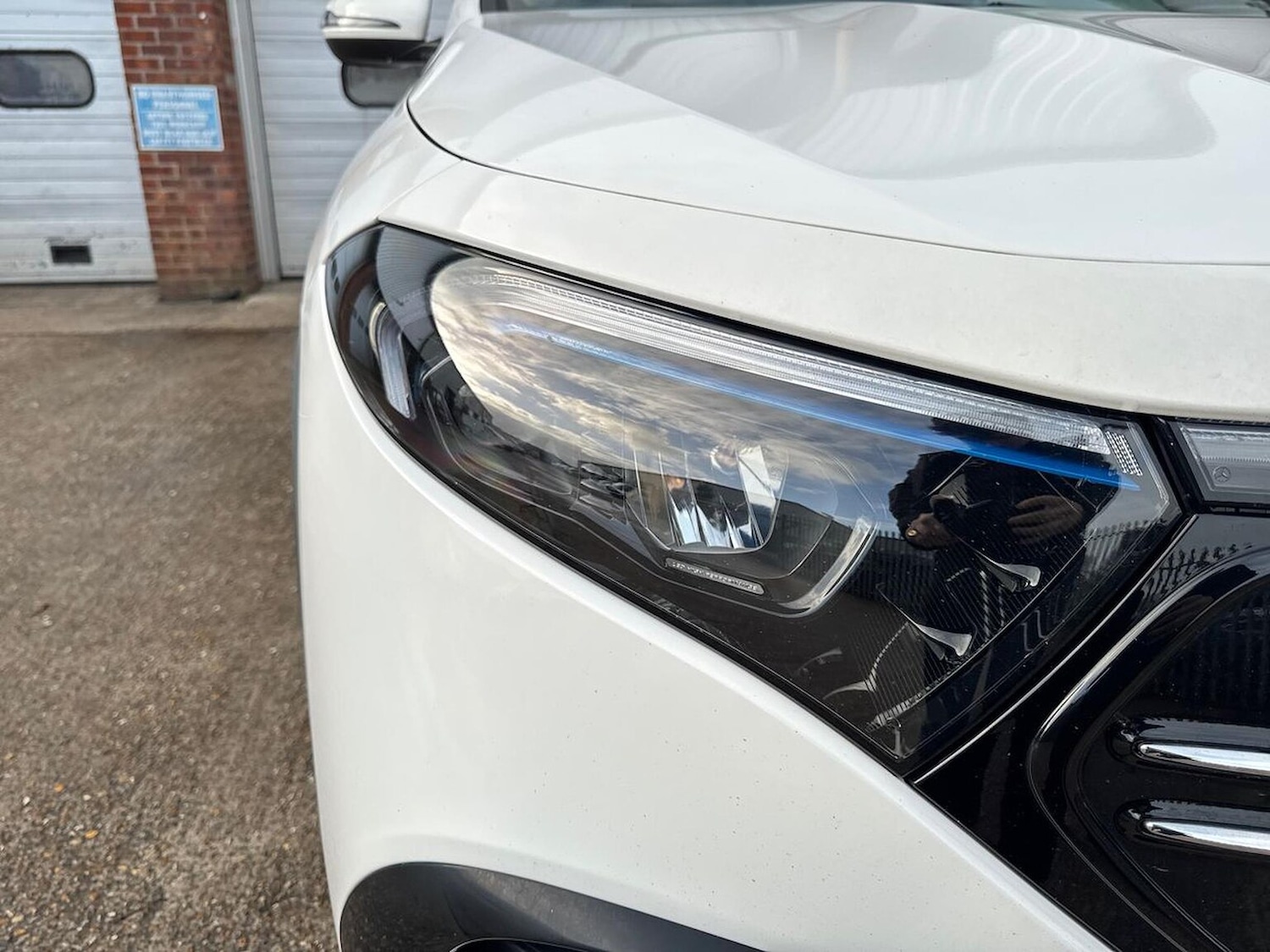 Used Mercedes-Benz EQA 2021 for sale - 76830638: Photo 34