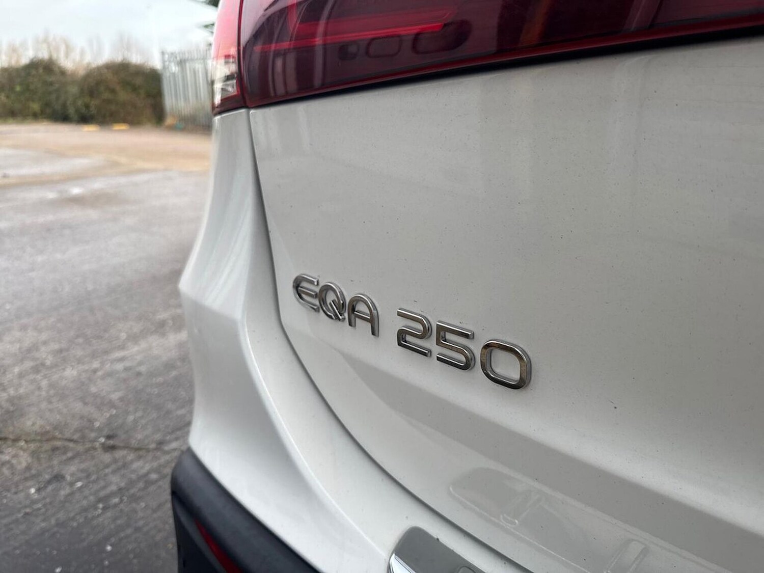 Used Mercedes-Benz EQA 2021 for sale - 76830638: Photo 36