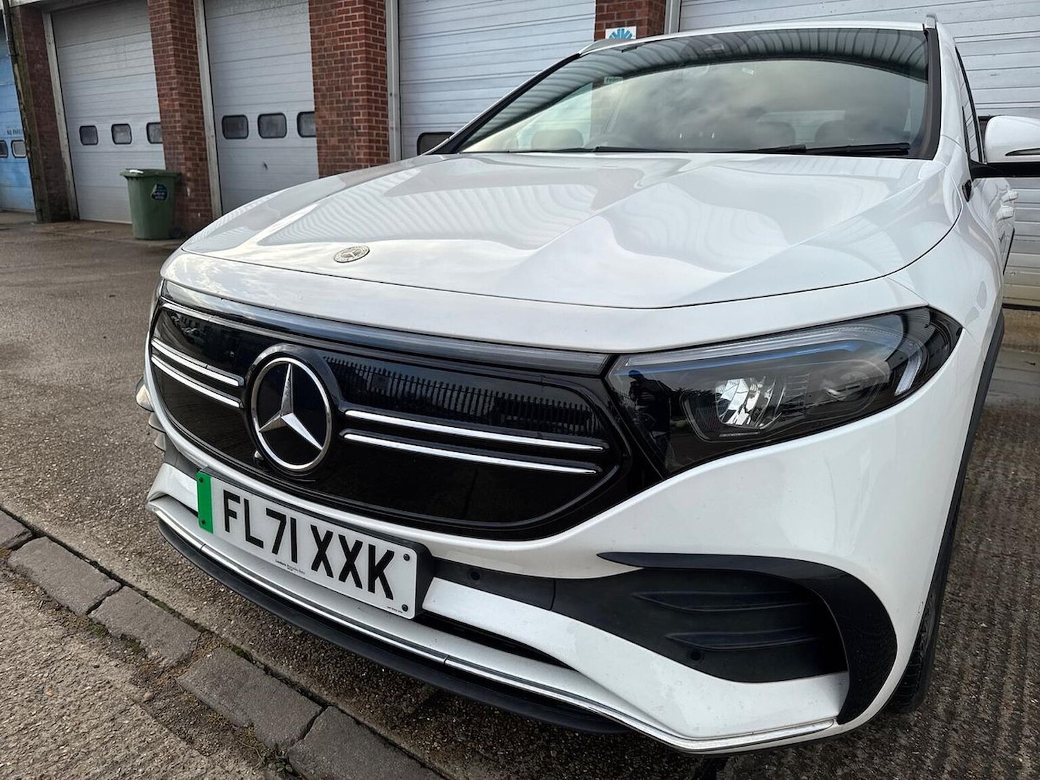 Used Mercedes-Benz EQA 2021 for sale - 76830638: Photo 39