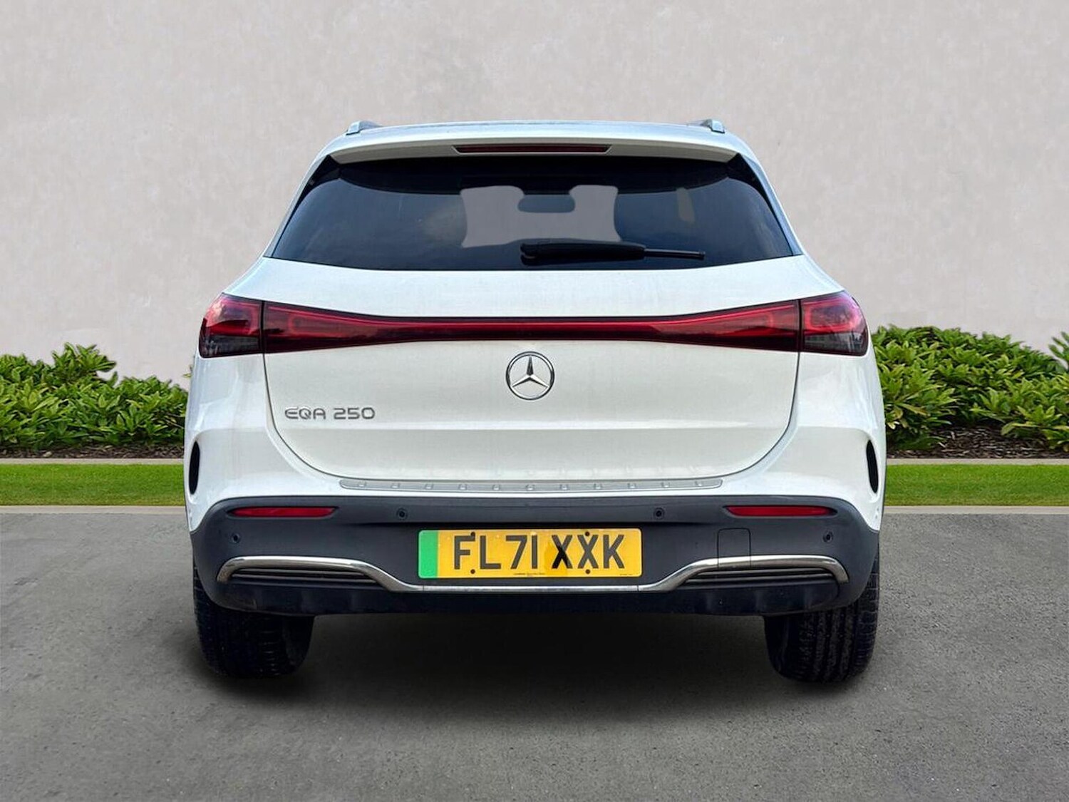 Used Mercedes-Benz EQA 2021 for sale - 76830638: Photo 4