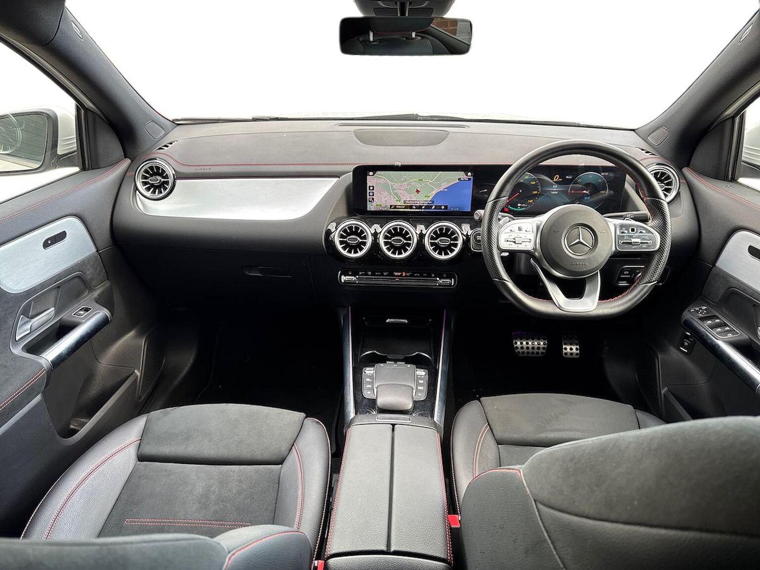 Used Mercedes-Benz EQA 2021 for sale - 76830638: Photo 8