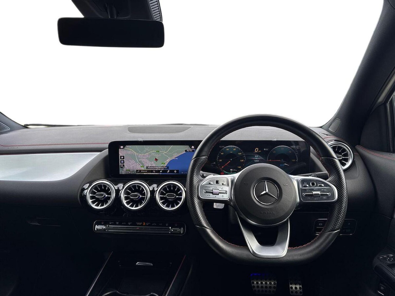 Used Mercedes-Benz EQA 2021 for sale - 76830638: Photo 9