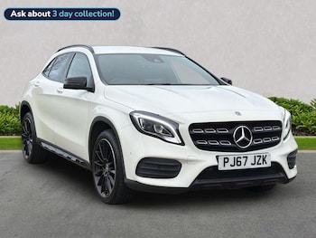 Used Mercedes-Benz GLA 2017 for sale - 76525810: Photo