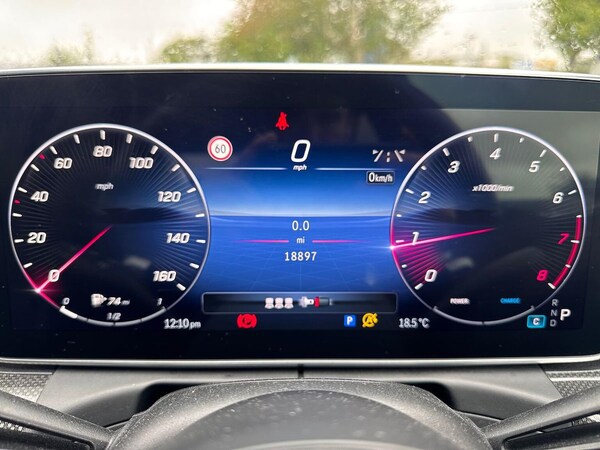 Used Mercedes-Benz C-Class 2022 for sale - 75996342: Photo 10