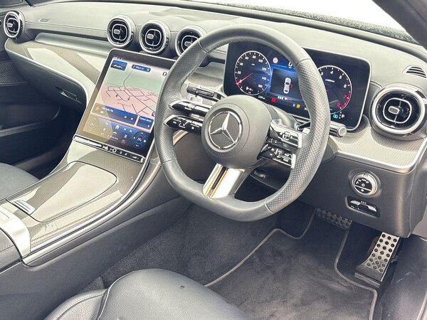 Used Mercedes-Benz C-Class 2022 for sale - 75996342: Photo 15