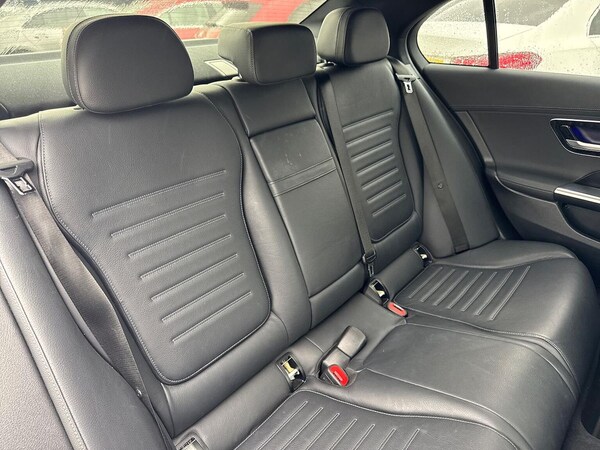 Used Mercedes-Benz C-Class 2022 for sale - 75996342: Photo 16