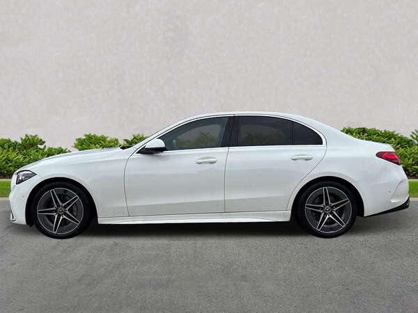 Used Mercedes-Benz C-Class 2022 for sale - 75996342: Photo 19