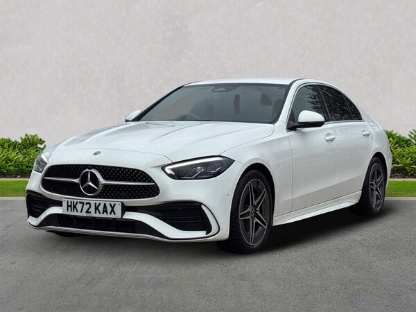 Used Mercedes-Benz C-Class 2022 for sale - 75996342: Photo 20
