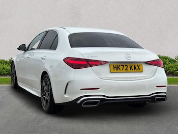 Used Mercedes-Benz C-Class 2022 for sale - 75996342: Photo 2