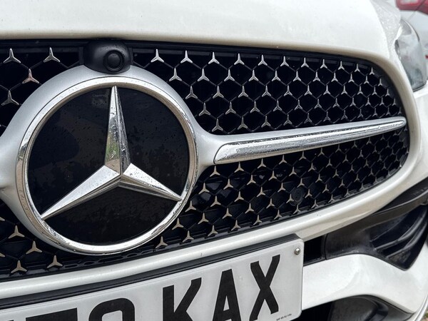Used Mercedes-Benz C-Class 2022 for sale - 75996342: Photo 33