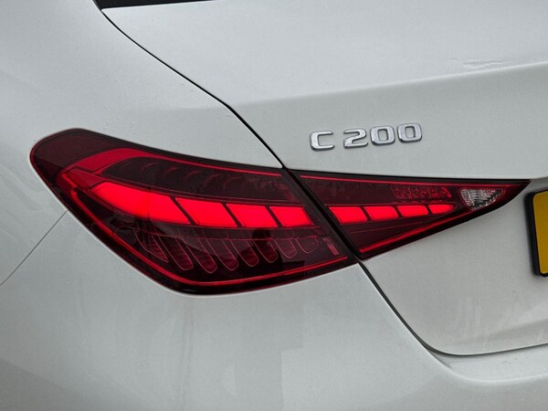 Used Mercedes-Benz C-Class 2022 for sale - 75996342: Photo 36