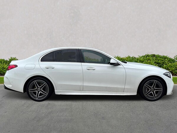 Used Mercedes-Benz C-Class 2022 for sale - 75996342: Photo 3