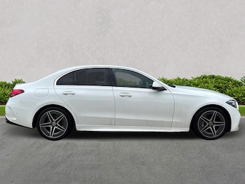 Used Mercedes-Benz C-Class 2022 for sale - 75996342: Photo 3