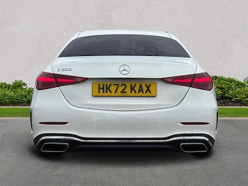 Used Mercedes-Benz C-Class 2022 for sale - 75996342: Photo 4