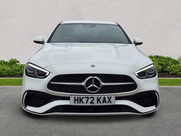Used Mercedes-Benz C-Class 2022 for sale - 75996342: Photo 5