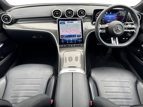 Used Mercedes-Benz C-Class 2022 for sale - 75996342: Photo 8