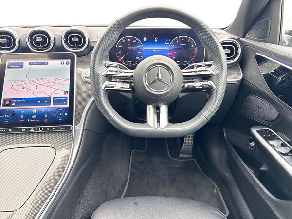 Used Mercedes-Benz C-Class 2022 for sale - 75996342: Photo 9