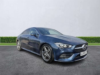 Used Mercedes-Benz CLA 2020 for sale - 79690580: Photo