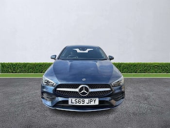 Used Mercedes-Benz CLA 2020 for sale - 79690580: Photo