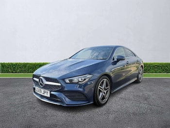 Used Mercedes-Benz CLA 2020 for sale - 79690580: Photo