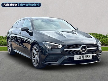 Mercedes-Benz - CLA