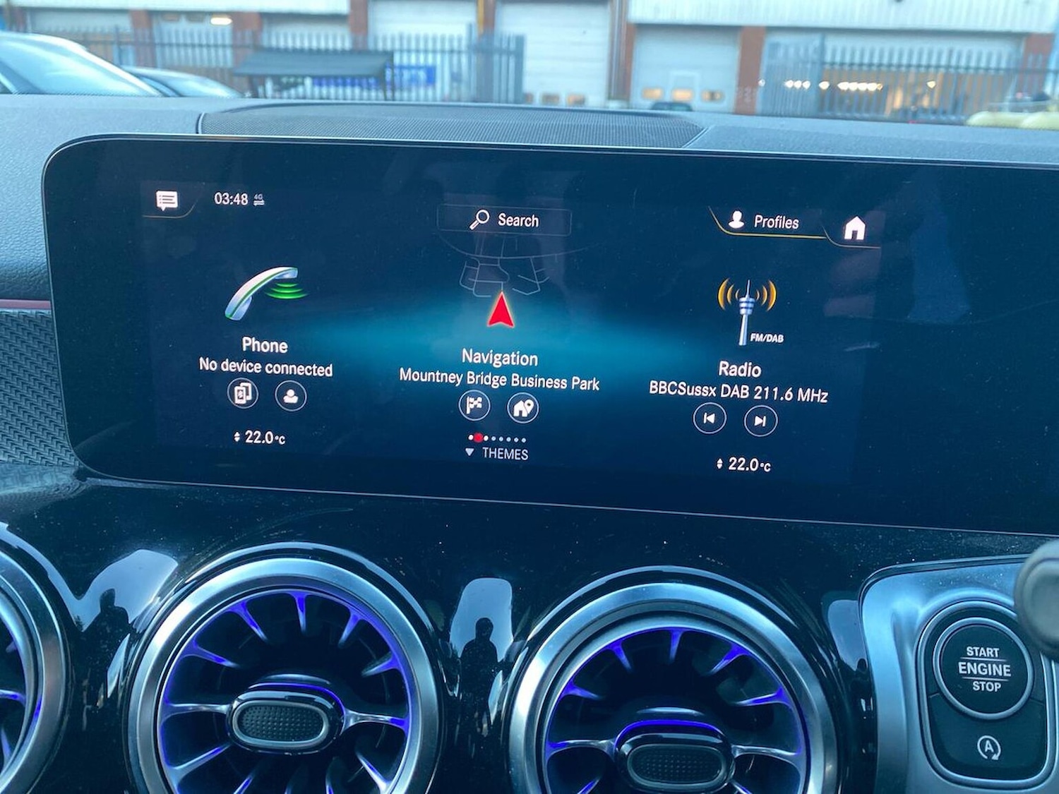 Used Mercedes-Benz GLB 2023 for sale - 76541916: Photo 11