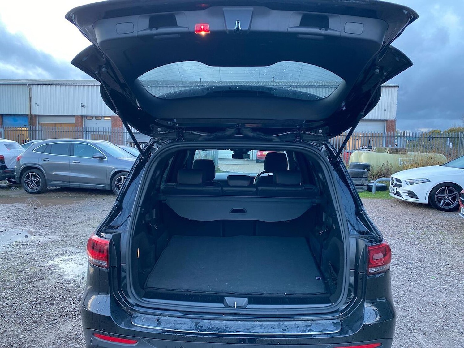 Used Mercedes-Benz GLB 2023 for sale - 76541916: Photo 17