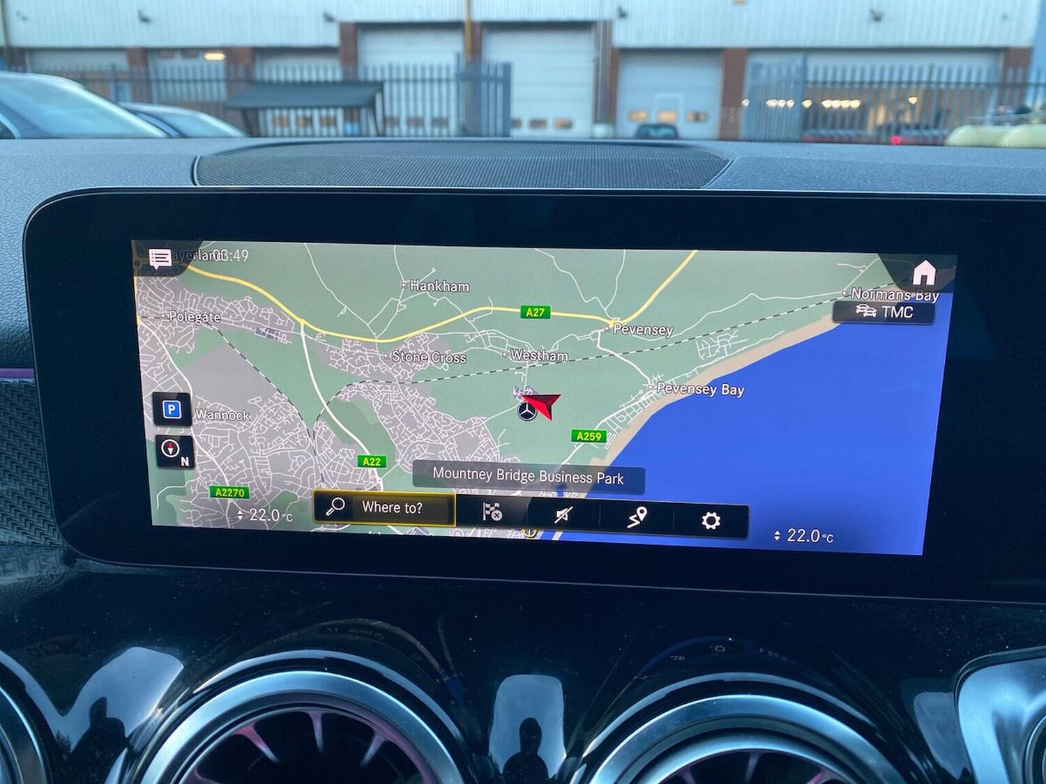 Used Mercedes-Benz GLB 2023 for sale - 76541916: Photo 24