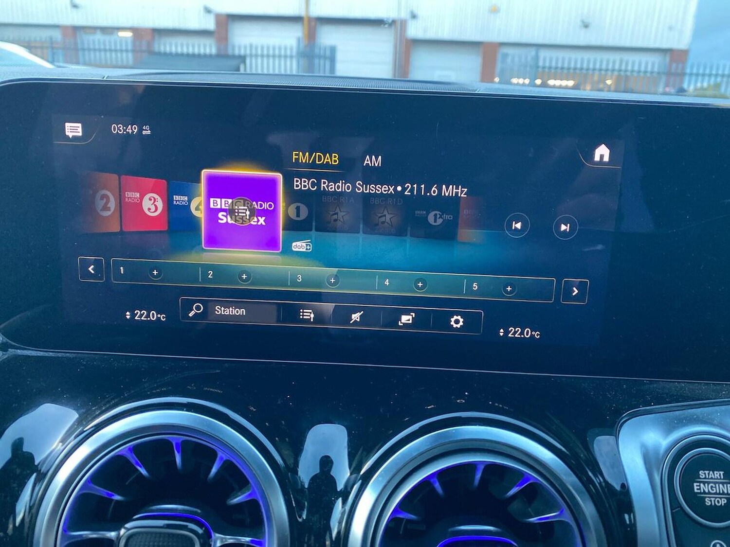 Used Mercedes-Benz GLB 2023 for sale - 76541916: Photo 25