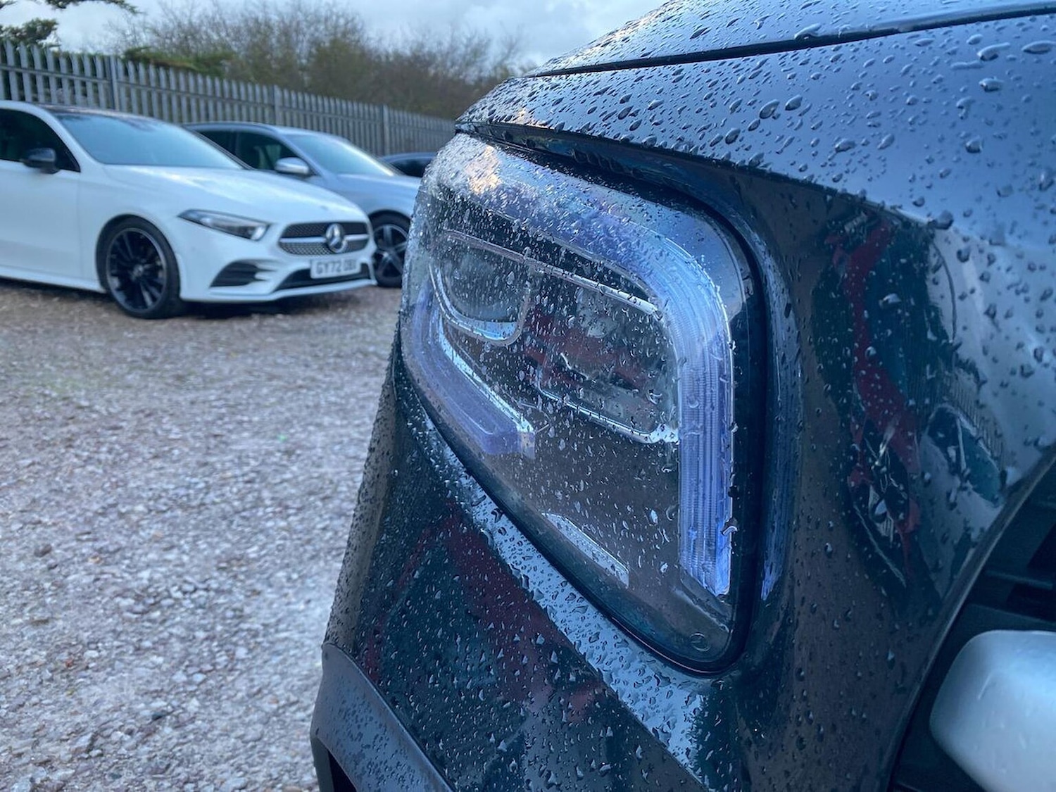 Used Mercedes-Benz GLB 2023 for sale - 76541916: Photo 34